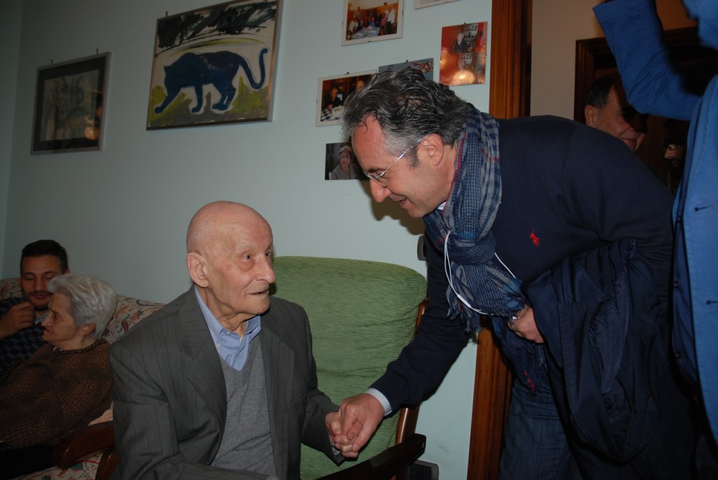 NAZZARENO TASSELLA E FAUSTO PEPE