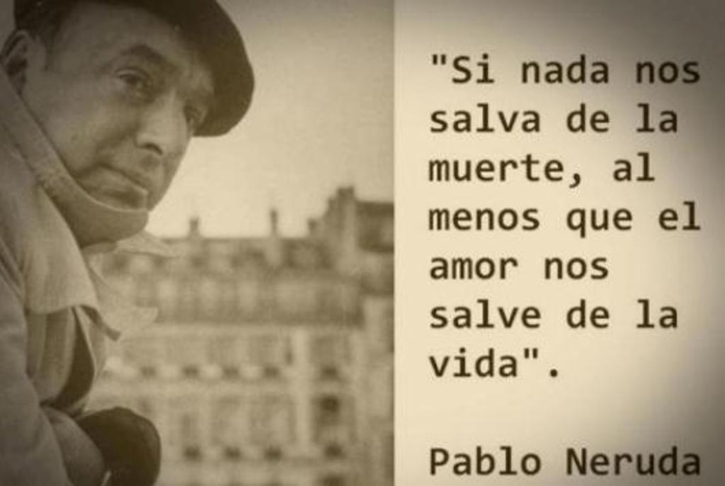 Pablo Neruda Poeta Pittore Pontelandolfo News