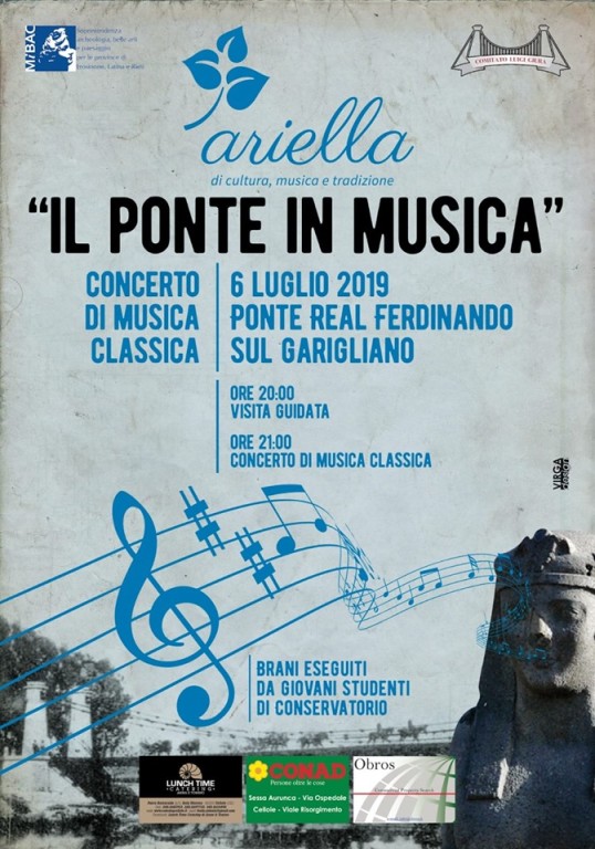 ALUGLIO MUSICA