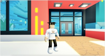 AteneiOnline Metaverso Roblox