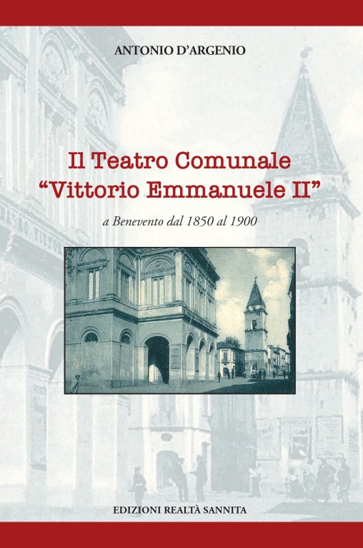 COPERTINA LIBRO IL TEATRO COMUNALE