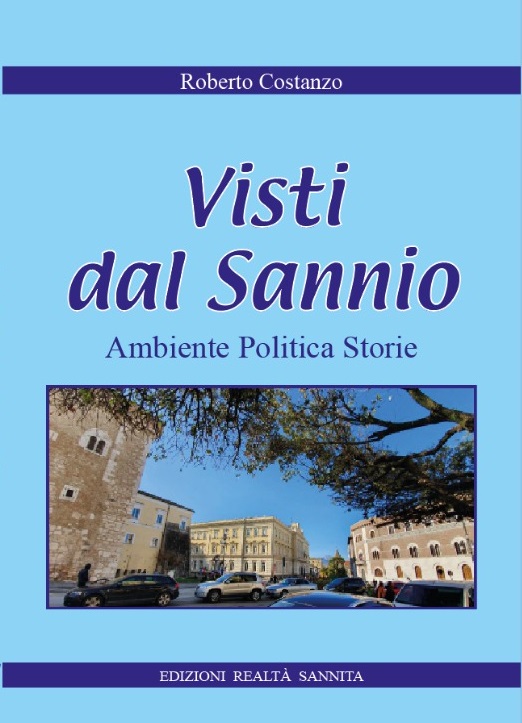 COPERTINA LIBRO VISTI DAL SANNIO