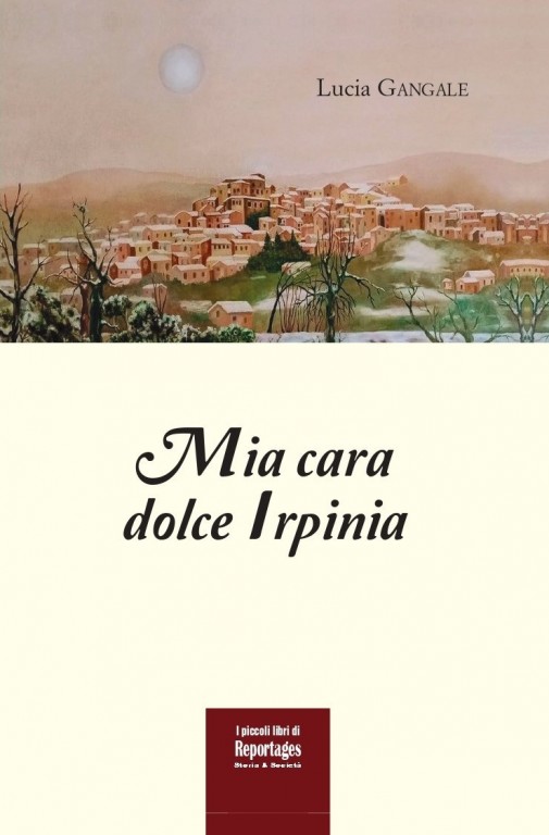 COPERTINA MIA CARA DOLCE IRPINIA