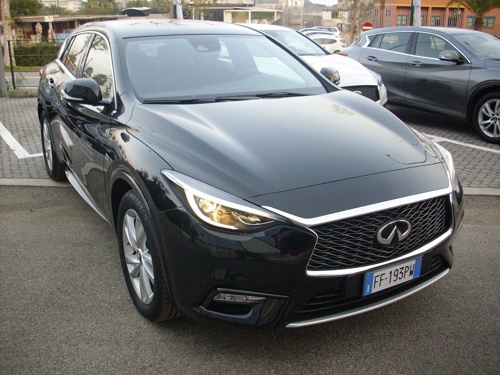 INFINITIQ301