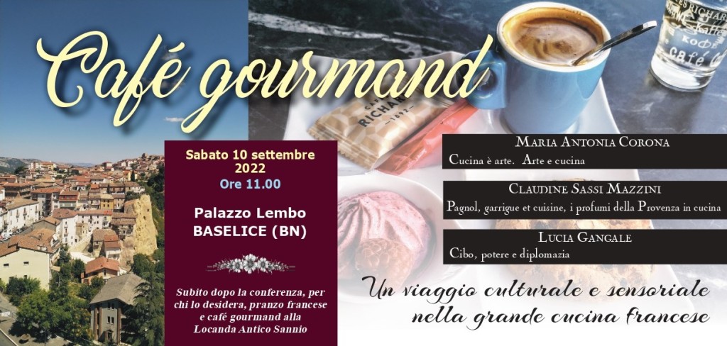 INVITO CAFE' GOURMAND