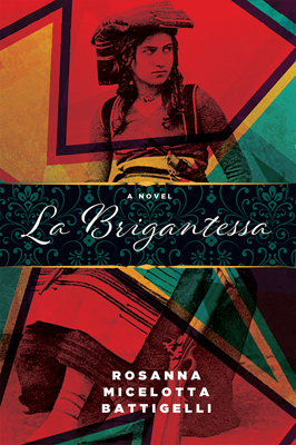 Brigantessa Cover