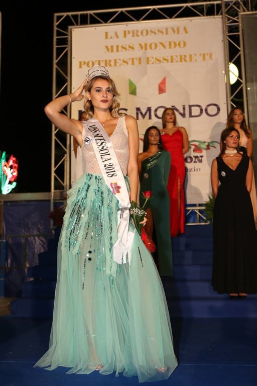 Miss Suessola 2018 Anastasia Violante