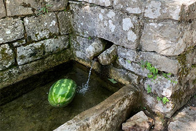 PONTELANDOLFO ANGURIA AL FRESCO