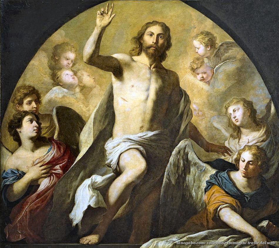 Pietro-Novelli-Risurrezione-di-Cristo