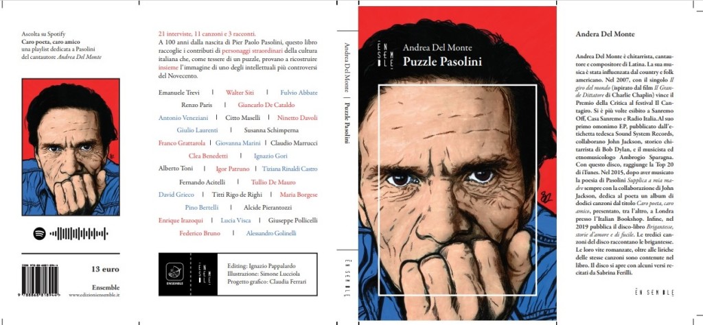 Puzzle Pasolini_Copertina completa