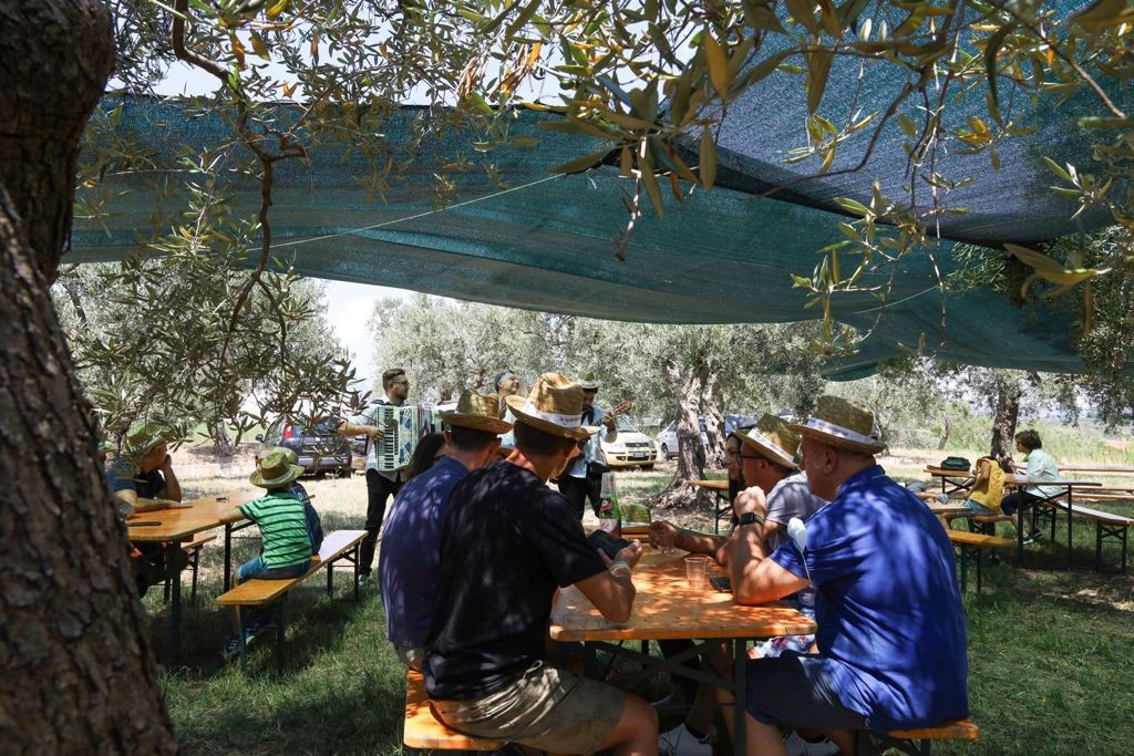 andar per cantine