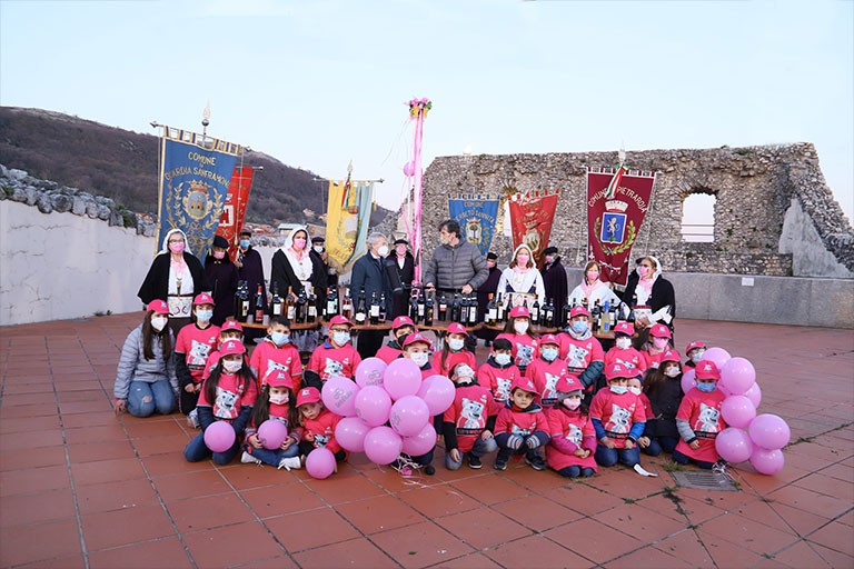 bambini al castello - 08_04-2021