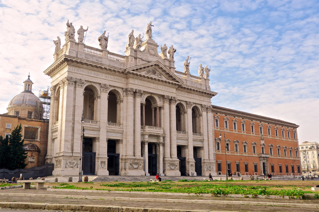 Archbasilica of St. John Lateran