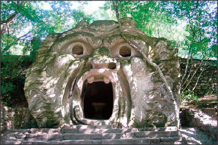 bomarzo