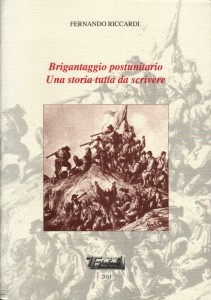 brigantaggio postunitario riccardi