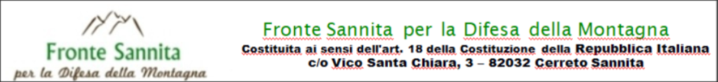 fronte sannita