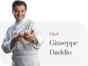 giuseppe daddio