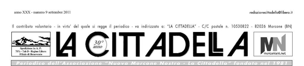 intestazione cittadella_-_settembre_2011