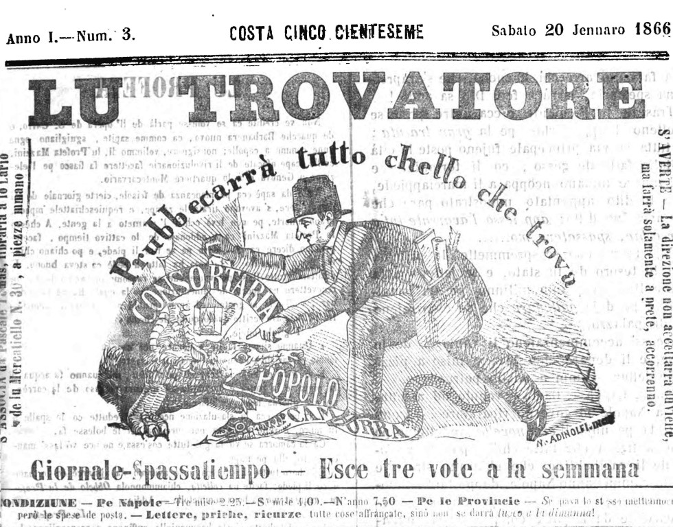 lu trovatore 20 gennaio