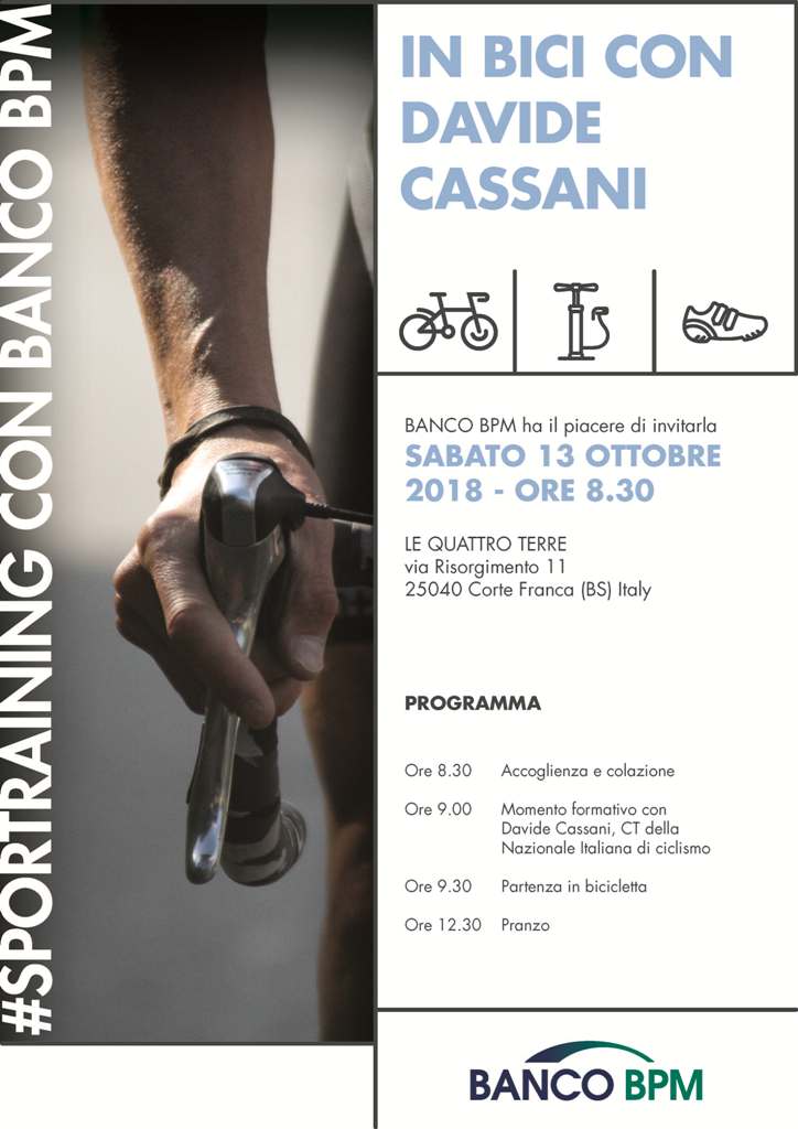 ridIN BICI CON CASSANI